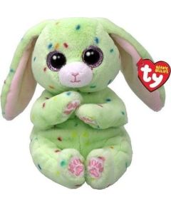 TY Beanie Bellies Fern - Zielony króliczek 15cm