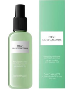 David Mallett Fresh Eau Cucumber Mist 150 ml