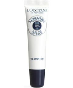 L'Occitane Shea Butter Ultra Rich Lip Balm 12 ml