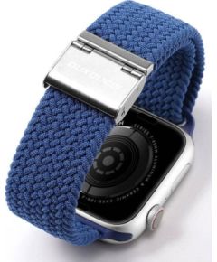 Dux Ducis   DUX DUCIS strap MIXTURE PRO stretchable braided for Apple Watch 42 / 44 / 45 / 49 mm blue