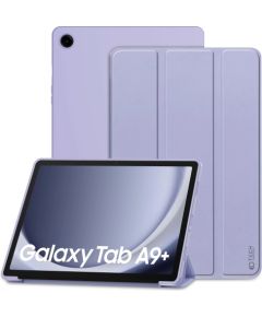 Чехол Tech-Protect SmartCase для Samsung Galaxy Tab A9+ 11" X210 | X215 | X216 - фиолетовый