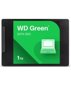 SSD WD Green 2.5" 1TB SATA III WDS100T5G0A