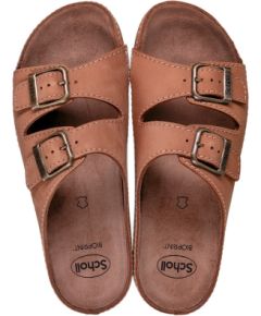 Mobilex Scholl Air Bag - unisex flip-flops, size 45