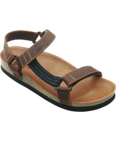 Mobilex FOOTWEAR HEAVEN AD MED MF230091011 SIZE 39 COLOUR BROWN