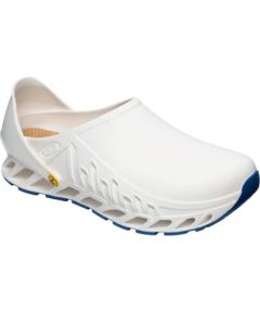 Mobilex Scholl Evoflex  - unisex clogs white, size 40