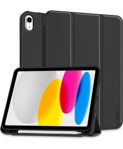 Чехол Tech-Protect SmartCase Pen Holder Apple iPad 10.9 2022/iPad 11 2025 черный