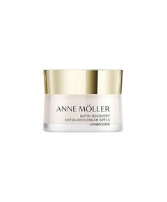 Anne MÖller Livingoldage SPF 15 Nutri-Recovery Extra Rich Cream - Vyrovnávací pleťový krém 50ml