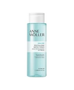 Anne MÖller Clean Up Revitalizing Water Toner - Revitalizační pleťové tonikum 400ml