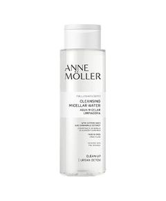 Anne MÖller Clean Up Cleansing Micellar Water - Čisticí micelární voda 400ml