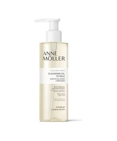Anne MÖller Clean Up Cleansing Oil to Milk - Čisticí pleťový olej 200ml