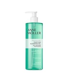 Anne MÖller Clean Up Purifying Cleansing Gel - Čisticí pleťový gel 400ml