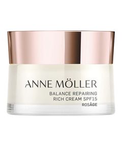 Anne MÖller Stimulage SPF 15 Glow Firming Rich Cream - Zpevňující pleťový krém 50ml