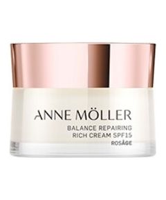 Anne MÖller Rosage SPF 15 Balance Rich Repairing Cream - Denní obnovující pleťový krém 50ml