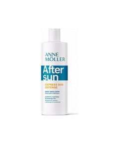 Anne MÖller Express Sun Defense Body Emulsion - Tělová emulze po opalování 375ml
