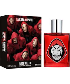 Fragrances For Children La Casa De Papel EDT 100ml