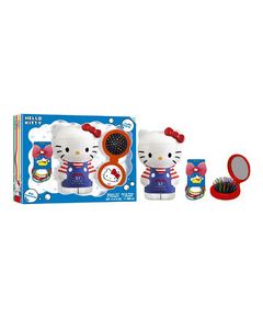 Fragrances For Children Hello Kitty Gift set Shower gel and shampoo 2 in 1 400 ml and hair accessories 400ml