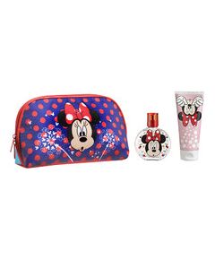 Fragrances For Children Minnie Gift set EDT 50 ml, shower gel 100 ml and a bag 50ml