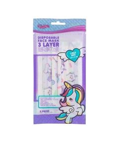 Fragrances For Children Eau My Unicorn Mask and Respirator 3.0ks
