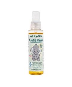 Fragrances For Children Disney Baby Soothing Massage Oil Tělový olej 100ml
