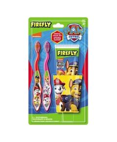 Fragrances For Children Firefly Paw Patrol Dental Set Soft (Red and Pink) 1ml