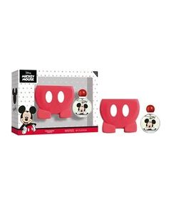 Fragrances For Children Mickey Mouse EDT 50ml Gift Set and Accessory Holder 50ml