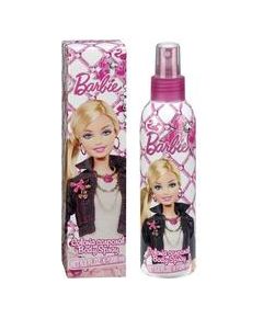 Fragrances For Children Barbie Body Spray 200ml