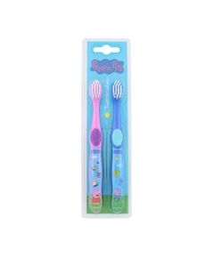 Fragrances For Children Peppa Gift set of toothbrushes 2 pcs