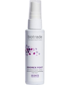 Biotrade Odorex Foot Antiperspirant Spray - Antiperspirant na nohy ve spreji 40ml