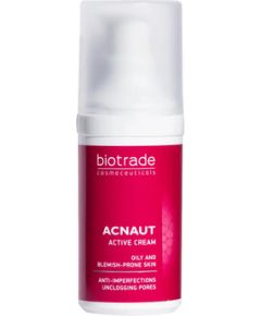 Biotrade Acnaut Active Cream - Krém na problematickou pleť 30ml
