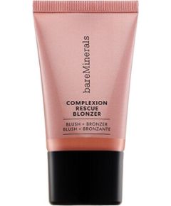 Bareminerals Complexion Rescuer Blonzer Liquid Blush + Bronzer - Tekutá tvářenka a bronzer 2v1 15 ml Kiss of Copper