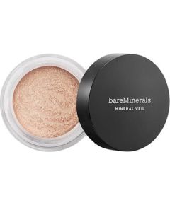 Bareminerals Mineral Veil Loose Powder - Sypký pudr 9 g Tinted Tan Deep