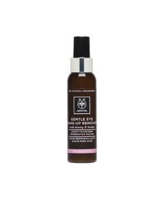 Apivita Gentle Eye Make-Up Remover - Jemné čisticí mléko na oči 100ml