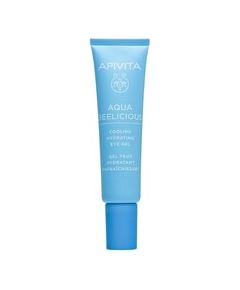 Apivita Aqua Beelicious Cooling Hydrating Eye Gel 15ml