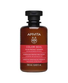 Apivita Color Seal Color Protect Shampoo 250ml