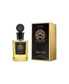 Monotheme Venezia BLACK LABEL Rose Oud EDP 100ml