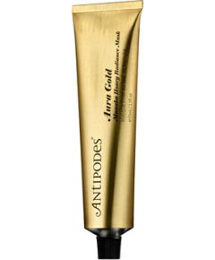 Antipodes Aura Gold Manuka Honey Radiance Mask - Rozjasňující pleťová maska 75ml