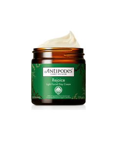 Antipodes Rejoice Light Facial Day Cream - Denní pleťový krém 60ml