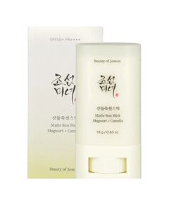 Beauty Of Joseon Mugwort + Camilia Matte Sun Stick SPF 50 18.0g