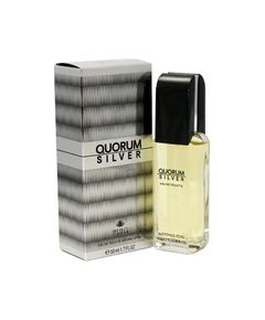 Antonio Puig Quorum Silver EDT 100ml