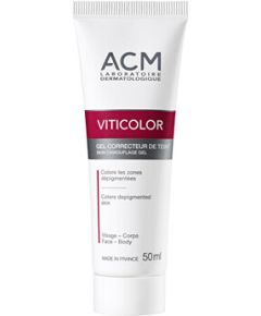 ACM Viticolor Skin Camouflage Gel - Covering gel for skin unification 50ml