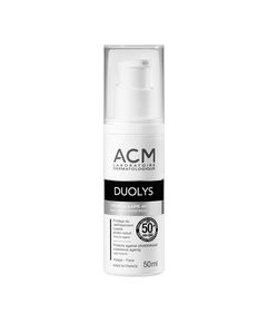 ACM Duolys Anti-Aging Sunscreen Cream SPF 50 - Protective cream against skin aging 50ml