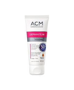 ACM Dépiwhite M Tinted Protective Cream SPF 50 - Tinted protective cream 40ml