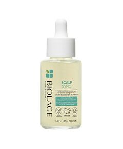 Biolage Scalp Sync Oil Balancing Serum - Sérum pro regulaci mastnoty vlasové pokožky 50ml