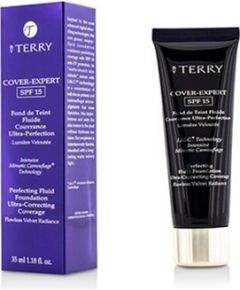 By Terry Cover-Expert Perfecting Fluid Foundation - Tekutý make-up pro sjednocenou a rozjasněnou pleť 35 ml N1 Fair Beige 0ml