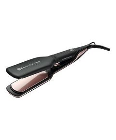 BELLISSIMA XL Hair Straightener Matt Black And Metallic