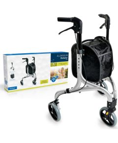 Delock Weinberger alumīnija rollators ar 3 riteņiem