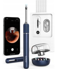 Bebird Otoskop z kamerą do czyszczenia uszu Bebird Note 5 pro (niebieski)
