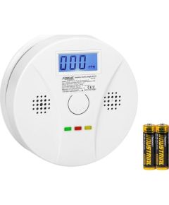 Blow 50-619# SILTUMA DETEKTORS xc70 lcd
