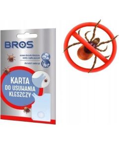 Trixie Karta do samodzielnego usuwania kleszczy