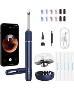 Bebird Otoskop z kamerą do czyszczenia uszu Bebird Note 5 pro (niebieski)